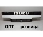 IZ01-0114 (84208083)* ISUZU ELF 1990-93, РЕШЕТКА РАДИАТОРА (Китай) Под 2 фары, Узкая каб. 