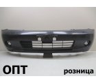 TY40-0107 (52119-52440)* TOYOTA IST (60) 2002-05, БАМПЕР ПЕРЕДНИЙ (КИТАЙ) С решеткой. Под 2035