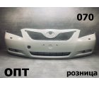 TY14-1377B (52119-33942)* TOYOTA CAMRY (40) 2006-09, БАМПЕР ПЕРЕДНИЙ (Тайланд) Под омыв Белый 070