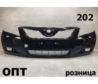 TY14-1337B (52119-33942)* TOYOTA CAMRY (40) 2006-09, БАМПЕР ПЕРЕДНИЙ (Тайланд) Под омыват Черный 202 TY14-1337B (52119-33942)* TOYOTA CAMRY (40) 2006-09, БАМПЕР ПЕРЕДНИЙ (Тайланд) Под омыват Черный 202