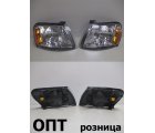 TY03-0803B (212-1567)* TOYOTA CORONA 1992-95, ГАБАРИТЫ КОМПЛЕКТ (Китай) Хрусталь