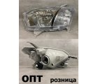 TY27-0301L (52-279)* TOYOTA PROBOX (160) 2014-20, ФАРА L (Китай), с эл.корректором