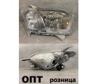 TY27-0301R (52-279)* TOYOTA PROBOX (160) 2014-20, ФАРА R (Китай), с эл. корректором