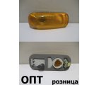 MT05-0306L (214-1406)* MITSUBISHI FUSO FIGHTER 1994-00, ПОВОРОТ В ДВЕРЬ L (Kитай) Желтый 