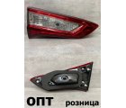 TY18-1302B-L (52-306)* TOYOTA VITZ (130) 2017-20, СТОП В БАГАЖНИК L (Китай) 