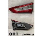 TY18-1302B-R (52-306)* TOYOTA VITZ (130) 2017-20, СТОП В БАГАЖНИК R (Китай) 