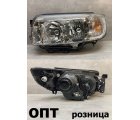 SB02-0301L* SUBARU FORESTER (11) 2005-08, ФАРА L (Китай)