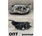 SB02-0401L* SUBARU FORESTER (12) 2007-13, ФАРА L (Китай)
