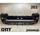 TY07-3337 (52119-6B979)* TOYOTA LAND CRUISER PRADO (150) 2017-23, БАМПЕР ПЕРЕДНИЙ (Китай) Черный 202