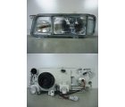 IZ08-0301L (213-1118)* ISUZU GIGA 1993-06, ФАРА L (Китай ) В бампер. Стекло
