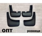 TY48-0226K (TO3054)* TOYOTA RUSH (J200) 2006-16, БРЫЗГОВИКИ 4 шт. (Китай) Черные
