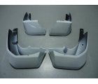 HD03-0827K* HONDA FIT 2013-17, БРЫЗГОВИКИ 4шт. (Китай) Белые