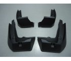 HD03-0426K* HONDA FIT 2017-20, БРЫЗГОВИКИ 4 шт. (Китай) Черные 