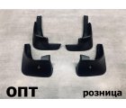 TY24-0226K* TOYOTA COROLLA SPACIO (E120) 2001-03, БРЫЗГОВИКИ 4 шт. (Китай)  
