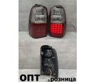 TY05-1602W-LED* TOYOTA HILUX SURF (180) 1998-02, ЗАДНИЙ ФОНАРЬ L+R (Китай) Светлый.Диод.
