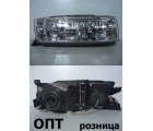 TY31-0201L (22-230)* TOYOTA CRESTA (90) 1992-96, ФАРА L (Китай) Хрусталь