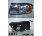 TY31-0203B-L (22-232)* TOYOTA CRESTA (90) 1992-96, ГАБАРИТ L (Китай) Хрусталь	