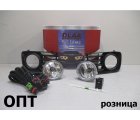 TY38-0414K (TY738)* TOYOTA PRIUS (20) 2003-09, ТУМАНКА L+R (Китай) Комплект