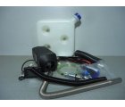 DOS1-2Kw-12V* ДИЗЕЛЬНЫЙ ОТОПИТЕЛЬ САЛОНА 2KW-12V (Китай)