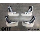 TY03-1756K* TOYOTA ALLION/ PREMIO (240) 2001-07, БРЫЗГОВИКИ 4шт. (Китай) Белые 