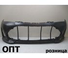 TY01-4407 (52119-12G40)* TOYOTA COROLLA FIELDER (160) 2018-24, БАМПЕР ПЕРЕДНИЙ (Китай) 3м.