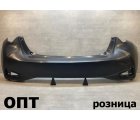 TY18-1308 (52159-52870)* TOYOTA VITZ (130) 2017-20, БАМПЕР ЗАДНИЙ (Китай) 3м.