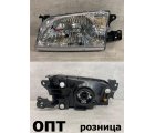 MZ14-0101L (P1001)* MAZDA DEMIO 1999-02, ФАРА L (Китай) 