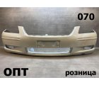 TY03-2777 (52119-20A00)* TOYOTA PREMIO (240) 2004-07, БАМПЕР ПЕРЕДНИЙ (Китай) Белый 070