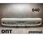 TY03-1417 (52119-2B370)* TOYOTA CORONA PREMIO (210) 1998-01, БАМПЕР ПЕРЕДНИЙ (Китай) Белый 040