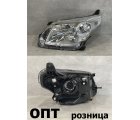 TY40-0201L (52-175)* TOYOTA IST(110) 2007-16, ФАРА L (Китай) TY40-0201L (52-175)* TOYOTA IST(110) 2007-16, ФАРА L (Китай)