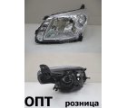TY40-0201L (52-175)* TOYOTA IST(110) 2007-16, ФАРА L (Китай)