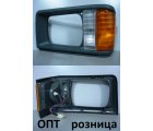 MZ216-3174L* MAZDA BONGO BRAWNY 1990-94, ОПРАВА С ГАБАРИТОМ L ( Китай) 