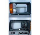 MZ216-3174R* MAZDA BONGO BRAWNY 1990-94, ОПРАВА С ГАБАРИТОМ R ( Китай) 