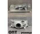 TY01-0701L (212-1112)* TOYOTA COROLLA (90) 1988-92, ФАРА L (Китай) Стекло