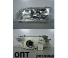 TY03-0801C-L (212-1156C)* TOYOTA CALDINA (190) 1993-97, ФАРА L (Китай) Хрусталь