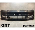 TY23-0407 (52119-44937)* TOYOTA IPSUM (20) 2001-03, БАМПЕР ПЕРЕДНИЙ (Китай) Под туманки 26-74