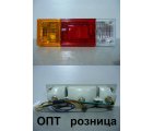 MZ10-0102B-L (216-1909)* MAZDA BONGO TRUCK 1990-00, СТОП L (Китай)