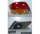 TY39-0302L (20-449)* TOYOTA ALLION (260) 2007-10, СТОП L (Китай) 1м