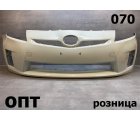TY38-0677 ( 52119-47090)* TOYOTA PRIUS (30) 2009-11, БАМПЕР ПЕРЕДНИЙ (Китай)1м. Белый 070