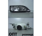 TY03-1301B-R (20-402)* TOYOTA CARINA (210) 1998-01, ФАРА R (Китай) Черная