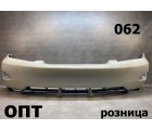 LX01-0277 (52119-48061)* TOYOTA HARRIER (30) 2003-13, БАМПЕР ПЕРЕДНИЙ (Китай) Белый 062