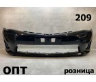 TY01-3937 (52119-12E50)* TOYOTA COROLLA FIELDER (160) 2012-15, БАМПЕР ПЕРЕДНИЙ ( Китай) Черный 209