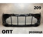 TY01-4437 (52119-12G40)* TOYOTA COROLLA FIELDER (160) 2018-24, БАМПЕР ПЕРЕДНИЙ (Китай) Черный 209 TY01-4437 (52119-12G40)* TOYOTA COROLLA FIELDER (160) 2018-24, БАМПЕР ПЕРЕДНИЙ (Китай) Черный 209