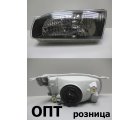 TY01-1201B-L (212-1164)* TOYOTA COROLLA (110) 1995-97, ФАРА L (Китай) Черный хруст.