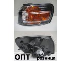 TY01-1203B-L (212-1592)* TOYOTA COROLLA (110) 1995-97, ГАБАРИТ L (Китай) Черный хруст.