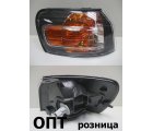 TY01-1203B-R (212-1592)* TOYOTA COROLLA (110) 1995-97, ГАБАРИТ R (Китай) Черный хруст.