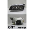 TY01-1301B-L (212-1181)* TOYOTA COROLLA 1998-00, ФАРА L (Китай) Черный хруст. 