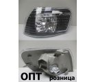 TY01-1303B-L (212-15B8)* TOYOTA COROLLA (110) 1997-00, ГАБАРИТ L (Китай) Черный хруст.