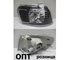 TY01-1303B-R (212-15B8)* TOYOTA COROLLA (110) 1997-00, ГАБАРИТ R (Китай) Черный хруст.
