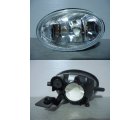 HD07-0504B-L (37-26)* HONDA ODYSSEY 2003-08, ТУМАНКА L (Китай) Стекло